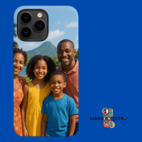 Coque personnalisable Double Layer IPhone: Envoyez votre photo et recevez une coque à votre image - MAKECOVER Coque personnalisable Double Layer IPhone: Envoyez votre photo et recevez une coque à votre image - MAKECOVER