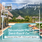 WEEK-END LUXUEUX au InterContinental Dominica Cabrits Resort & Spa- 4jours/ 3nuits