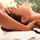 Massage Oriental Visage-Crâne-Nuque, huiles naturelles & technique ancestrale…, 45 min d’harmonie chez FEEL’IN