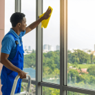 Bureau Nickel - Nettoyage et désinfection en Guadeloupe jusqu’à 50 m² – Service éco-responsable - EKONET