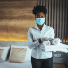 Nettoyage complet - Gîte et location courte durée - Chambres cuisines, sols, salle de bain – Eco-responsable - EKONET