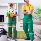 Maison Brillante - Nettoyage de maison en Guadeloupe jusqu’à 100 m² – Service éco-responsable - EKONET