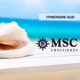 Croisière 7 nuits ⦁ MSC VIRTUOSA ⦁ Décembre 2025 ⦁ Départ du 07/12 ⦁ Base double Croisière 7 nuits ⦁ MSC VIRTUOSA ⦁ Décembre 2025 ⦁ Départ du 07/12 ⦁ Base double