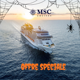 Croisière 7 nuits ⦁ MSC VIRTUOSA ⦁ Février 2026 ⦁ Départ du 22/02 ⦁ Base double Croisière 7 nuits ⦁ MSC VIRTUOSA ⦁ Février 2026 ⦁ Départ du 22/02 ⦁ Base double