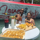 Excursion bateau - Grand Cul-de-Sac Marin - Mangrove, îlet Caret, îlet La Biche - Repas et boisson inclus – ONE LOVE EXCURSION