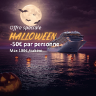 Croisière 7 nuits ⦁ COSTA FASCINOSA ⦁ Février 2026 ⦁ Départ du 06/02 ⦁ Base double