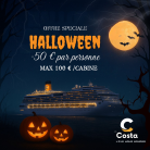 Costa FASCINOSA - Départ PTP le 09 Janvier 2026 : Croisière 7 nuits