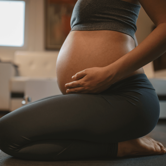 Yoga pour les mamans • ECLORE YOGA