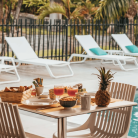 Journée Détente d'exception au Domaine St François**** – Piscine, repas gourmand , Massage et Jacuzzis