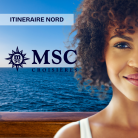 BLACK FRIDAY !! Croisière 7 nuits ⦁ MSC VIRTUOSA ⦁ Février 2026 ⦁ Départ du 22/02 ⦁ Base double