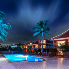 Destination SAINT-MARTIN -Séjour 4 jours/3 nuits SAINT-MARTIN à l'hôtel PALM COURT****