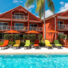 Destination SAINT-MARTIN -Séjour 4 jours/3 nuits SAINT-MARTIN à l'hôtel PALM COURT****