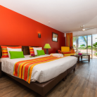 Destination SAINT-MARTIN -Séjour 4 jours/3 nuits SAINT-MARTIN à l'hôtel PALM COURT****