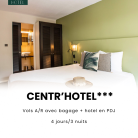 DESTINATION SAINT-MARTIN EN MODE TROPICAL CHIC - SHOPPING ! Séjour de 4 jours/3 nuits au Centr'Hôtel