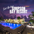 Sejour Aventure - 5 Jours/4 Nuits au SIMPSON BAY RESORT + VOL