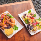 Restaurant GALETS BEACH • Cocktail offert avec Entrée/plat ou Plat/dessert