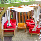 Restaurant GALETS BEACH • Cocktail offert avec Entrée/plat ou Plat/dessert