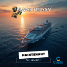 Croisière 7 nuits ⦁ COSTA FASCINOSA ⦁ Fevrier 2025 ⦁ Départ du 20/02 ⦁ Base double