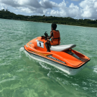 Excursion en Jet ski - Activité nautique fun pour enfants - Gosier • TI JET