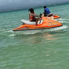 Excursion en Jet ski - Activité nautique fun pour enfants - Gosier • TI JET