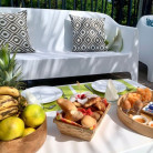 Journée Détente d'exception au Domaine St François**** – Piscine, repas gourmand , Massage et Jacuzzis