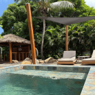 Journée Détente d'exception au Domaine St François**** – Piscine, repas gourmand , Massage et Jacuzzis