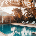 Journée Détente d'exception au Domaine St François**** – Piscine, repas gourmand , Massage et Jacuzzis