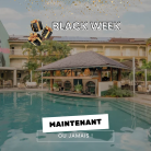 Les jours gras en Martinique : La Pagerie 4*+ bateau A/R