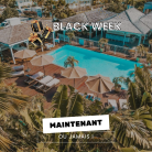 Pâques à Saint-Martin : La Plantation 4* - petits-déjeuners et vols inclus - 3J/2N