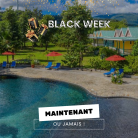 Détente garantie au Rosalie Bay Eco Spa + bateau - 4J/3N