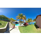 Cap sur les Saintes: Hôtel Bois-Joli 3*+ bateau A/R - 3J/2N