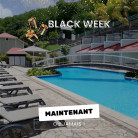 Cap sur les Saintes: Hôtel Bois-Joli 3*+ bateau A/R - 3J/2N