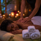 Rituel des Îles - Votre voyage sensoriel de 2h • Spa Havre du Bien-Être