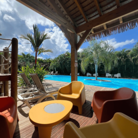 Pass Pool Day • TROPICANA SUITES****