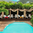 Pass Pool Day • TROPICANA SUITES****