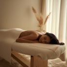 Massage relaxant • UN MOMENT POUR SOI