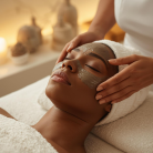 Rituel Éclat & Relaxation – Soin Complet Corps et Visage • UN MOMENT POUR SOI