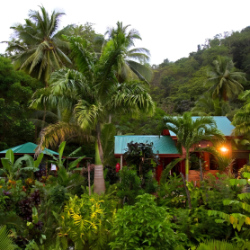 Séjour au coeur de la nature : Citrus Creek Plantation *** + bateau - 3J/2N