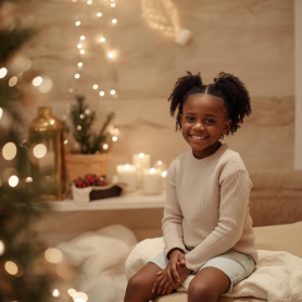 Noël pour vos enfants –Massage & soin visage – LAUR’ESTHETIQUE