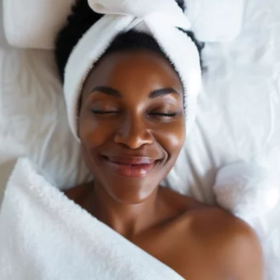 Soin Visage – Nettoyage Douceur • Fée pour Soi