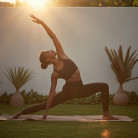 Yoga & Méditation – by SANTOKH KAUR