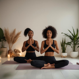 Cours Particulier Venus Kriya – Moment Zen à Deux by SANTOKH KAUR