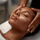 Soin Eclat du Visage – Reset complet à prix doux - Gommage Masque, Réflexologie faciale et Massage • R'Lax Form