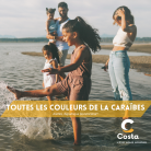 Croisière 7 nuits ⦁ COSTA FASCINOSA ⦁ Fevrier 2025 ⦁ Départ du 27/02 ⦁ Base double