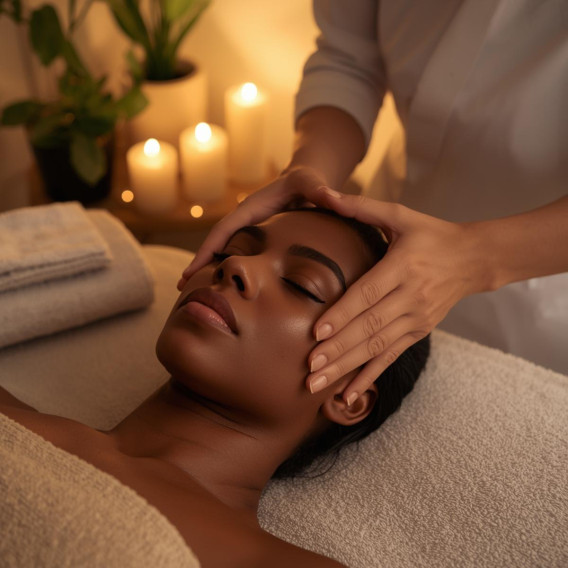 Programme Bien-Être – Réflexologie 6 séances du Visage • Le Réflexe de ton lumineux intérieur