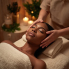 DUO ÉCLAT – Soin du visage vietnamien & réflexologie plantaire 1h30•Le Réflexe de ton lumineux intérieur