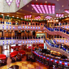 COSTA FAVOLOSA - LES FJORDS DEPUIS LA MER - CROISIERE DE 9 NUITS + VOL AU DEPART DE CDG