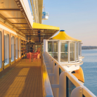 COSTA DIADEMA - LES FJORDS DEPUIS LA MER - CROISIERE DE 7 NUITS + VOL AU DEPART DE CDG