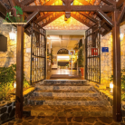 Menu de Réveillon de Noël – Dîner Gastronomique & Concert Live • Auberge de la vieille tour