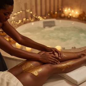 Soin Corps & Détente - 1H- by BIO TI BERRY